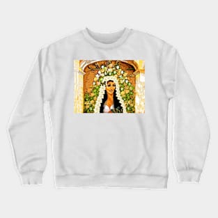 Flowers for the Bride Crewneck Sweatshirt